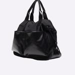 Bolsa Louise Tecido Tecnológico | Preto 