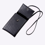Porta Celular Melissa Pirarucu | Preto