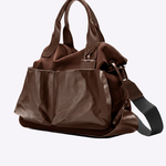 Bolsa Louise Tecido Tecnológico | Café, Café