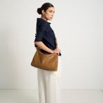 Bolsa Marcela Carteiro Couro | Legno, Ônix