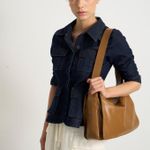Bolsa Marcela Carteiro Couro | Legno, Ônix