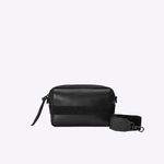 Bolsa Bella Tecido Tecnológico | Preto, Preto, Preto