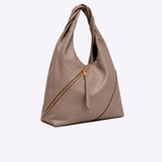 Bolsa Cinthia Couro | Ash
