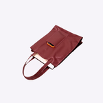 Bolsa Joana Sacola Couro | Açaí