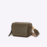 Bolsa Maya Pequena Couro | Alcaparra