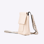 Porta Celular Tabata Couro | Off White
