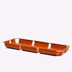 Bandeja Intreccio 110x30 | Conhaque