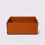 Cesto Organizador 40x26x18 | Conhaque