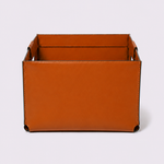 Cesto Organizador 38x30x30h | Conhaque