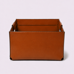 Cesto Organizador 40x32x29h | Conhaque