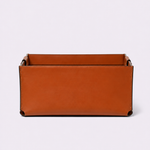 Cesto Organizador 50x38x32h | Conhaque