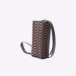 Porta Celular Couro Tessere | Tempestade, Militar, Carrot