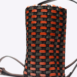 Porta Celular Couro Tessere | Carrot, Militar, Nutella