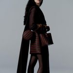 Bolsa Victoria Bucket Couro Tessere | Scotch, Camurça Açaí, Café