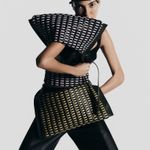 Bolsa Aya Couro Tessere | Scotch, Camurça Açaí, Café