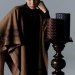 Vaso Couro Tessere 20x19 | Tempestade, Militar, Carrot