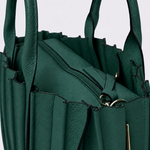 Bolsa Malta Couro | Esmeralda