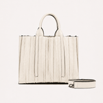 Bolsa Malta Couro | Off White