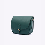 Bolsa Isabelle Couro | Esmeralda