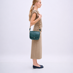 Bolsa Isabelle Couro | Esmeralda