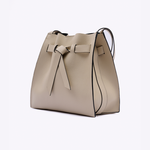 Bolsa Zaira Couro | Off White
