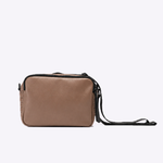 Bolsa Bristol Couro | Grigio, Preto