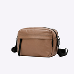 Bolsa Bristol Couro | Grigio, Preto