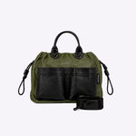 Bolsa Thelma Tecido Tecnológico | Militar