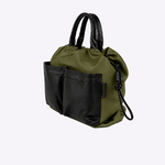 Bolsa Thelma Tecido Tecnológico | Militar