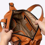 Bolsa Mini Lívia Couro | Carmel, Preto