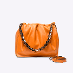 Bolsa Athina Couro | Pele