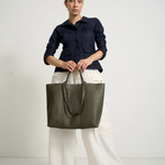 Bolsa Camila Couro | Alcaparra
