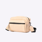Bolsa Glau Couro | Off White