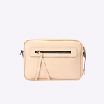 Bolsa Glau Couro | Off White