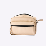Bolsa Glau Couro | Off White