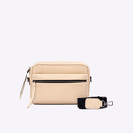Bolsa Glau Couro | Off White