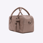 Bolsa Lucia Couro | Capuccino