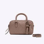 Bolsa Lucia Couro | Capuccino