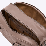 Bolsa Lucia Couro | Capuccino