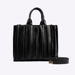 Bolsa Malta Couro | Preto