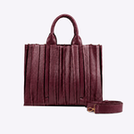 Bolsa Malta Couro | Açaí