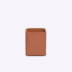 Porta Lápis Ecocouro 9x9x14h | Mascavo