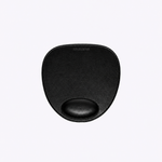Mouse Pad Ecocouro 22x22 | Preto