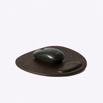 Mouse Pad Ecocouro 22x22 | Café