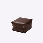 Caixa Soft Ecocouro 15x15x9h | Café