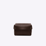 Caixa Soft Ecocouro 15x15x9h | Café