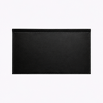 Risque e Rabisque Ecocouro 60x40 | Preto