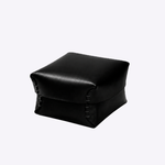 Caixa Soft Ecocouro 15x15x9h | Preto