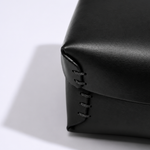 Caixa Soft Ecocouro 15x15x9h | Preto