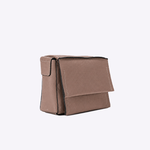 Bolsa Paloma Couro | Capuccino